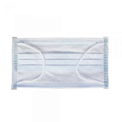 3d earloop 3ply non woven disposable surgical face mask