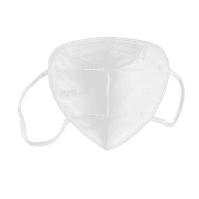 protective body suit reliable stock adjustable non-woven white color kn95 mask