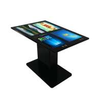 OEM ODM interactive Multifunction 4-screen Touch Table