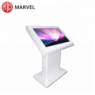 multimedia kiosk 21.5 inch touch screen tablet kiosk